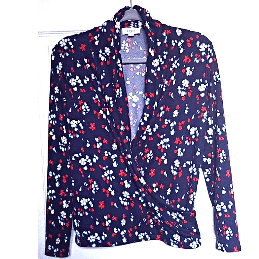 Ann Taylor Loft sweater Size S